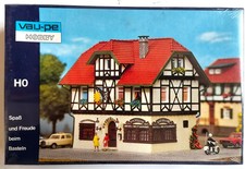 # Vau-Pe 8170 Hotel / Restaurant in Fachwerkbauweise - Bausatz neu/OVP
