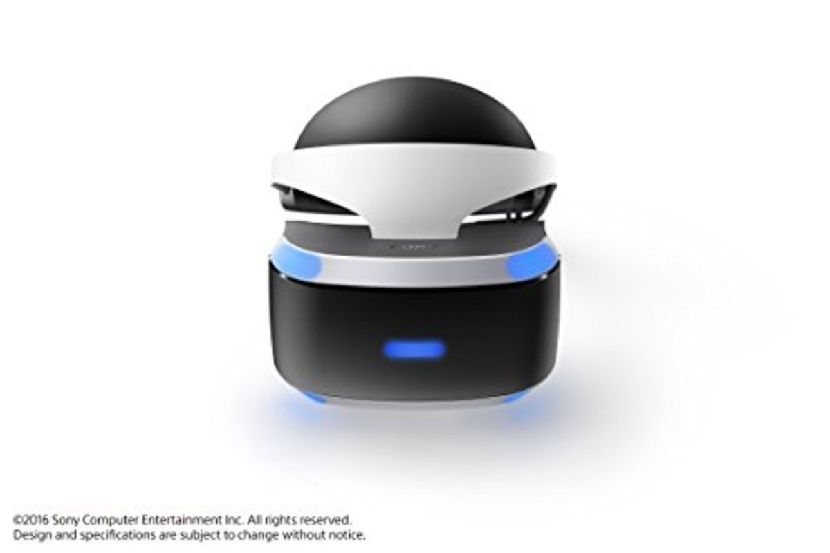 Sony PlayStation VR Camera bundled version - White for sale online