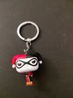 Harley Quinn With Mallet DC Comics - Funko Pop! Pocket Keychain