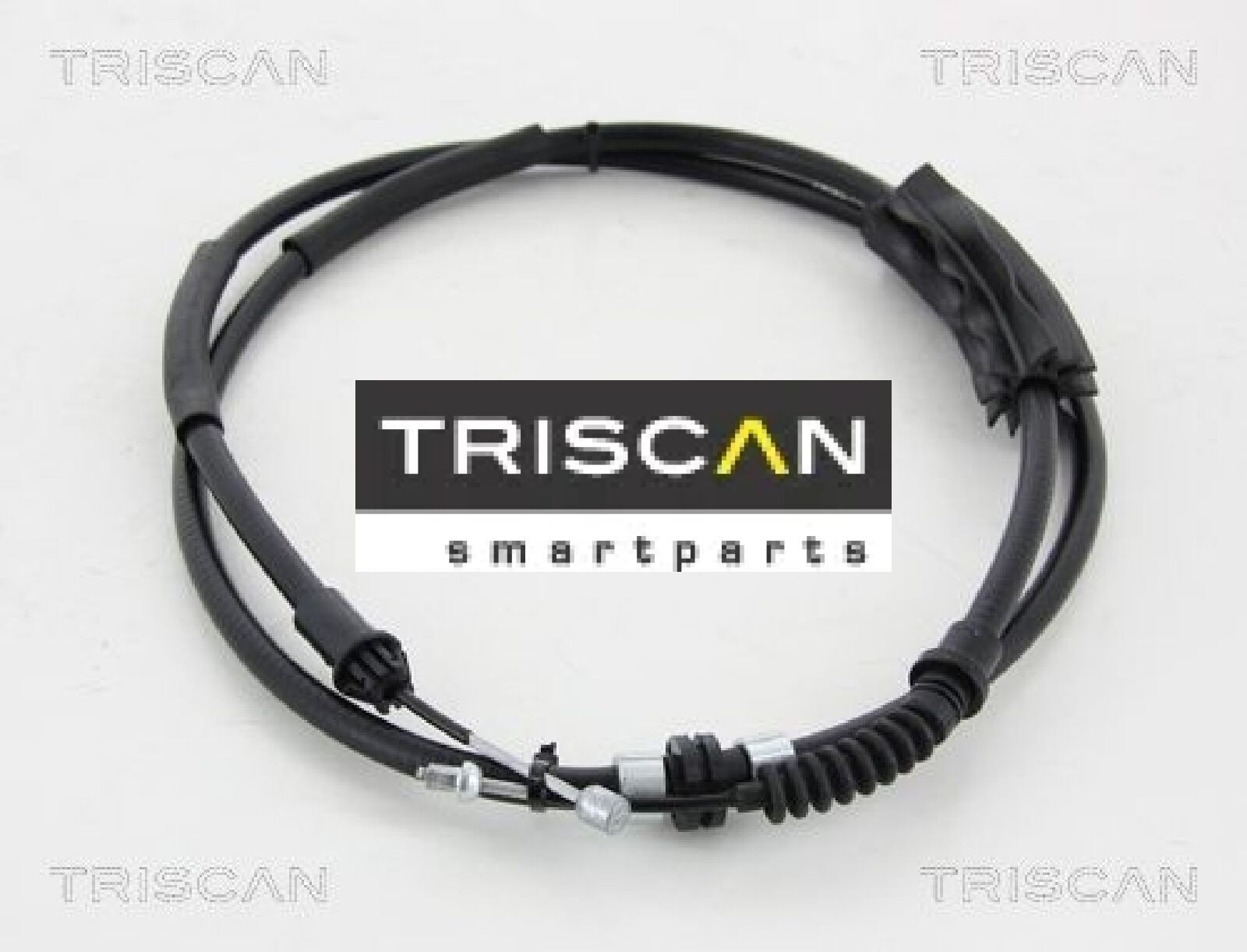 Seilzug, Feststellbremse Scheibenbremse 8140 16188 TRISCAN für FORD MONDEO III - Bild 2