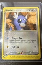 Dratini 26/97 Dragon Regular on eBay
