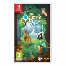 Fresh Start Juego para Consola Nintendo Switch [PAL ESPAÑA]