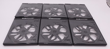 Lot of 6 Genuine 4K UHD Elite 2-Disc 4K Ultra HD Blu-ray Replacement Case Cases
