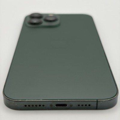 Apple iPhone 13 Pro Max 128GB – Green (Unlocked) | Good Condition