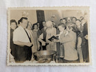 Old Man Pastor Huge Beard Preparing for Baptism ? Snapshot Photo — photo 1