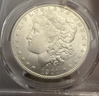 1901 O Morgan Silver Dollar PCGS MS-63