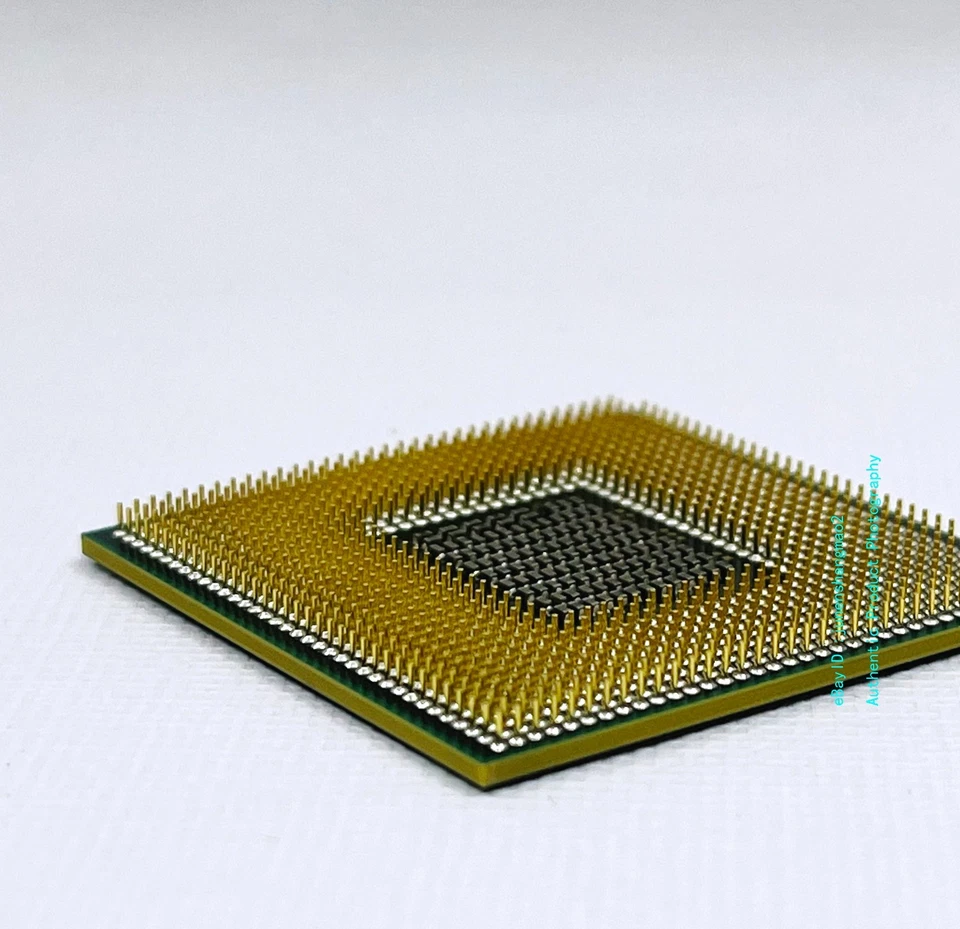 Intel Core i7 2820QM Quad Core 8M 2.3GHz FCPGA988 Notebook Processor - Image 4 of 4