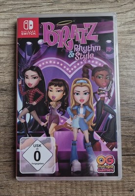 Nintendo Switch Spiel - Bratz Rhythm & Style - Neu & OVP