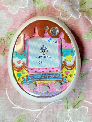 tamagotchi Tamagotchi Meets Sweets Ver. White Limited Color Japan