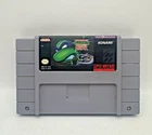 Teenage Mutant Ninja Turtles Tournament Fighters Nintendo SNES 1993 Cartridge