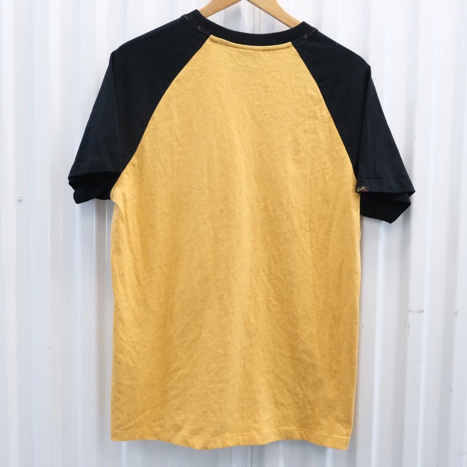 Superdry Vintage Vl Heritage Raglan Tee Shirt Men's Size L NWT - Image 2 of 4