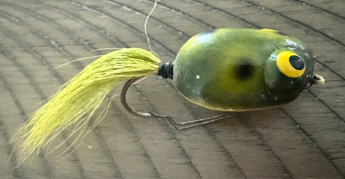 Vintage Antique Fishing Lures All brands & Ages You Choose Continuously Updated | eBay Vintage Antique Fishing Lures All brands & Ages You Choose Continuously Updated | eBay