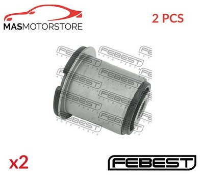 QUERLENKER LAGER LAGERBUCHSE OBERE VORNE NIEDRIGER FEBEST FDAB-061 2PCS V NEU