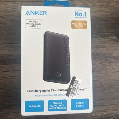 Anker Fast Charging For 92+ Hours