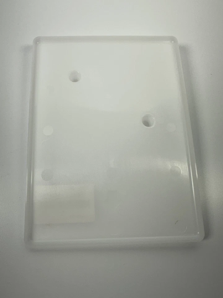 GENUINE OEM Toyota 4runner Celica Corolla Tercel Paseo BATTERY TRAY 74431-35030 - Image 2 of 2