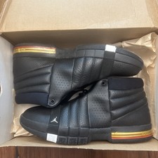 NUEVO De colección 2001 Nike Air Jordan Team Elite doble pila ExtremelyRARO Talla 11.5