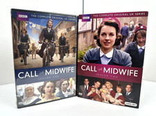 Call the Midwife: Season One  Two 5-Disc DVD Set, BBC Brand New 