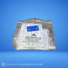 Loughmiller WSA-718-D143 Strap Plate FNOB