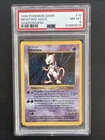Pokémon TCG Mewtwo Shadowless Base Set 10/102 Holo 1999 Wizards Base Set