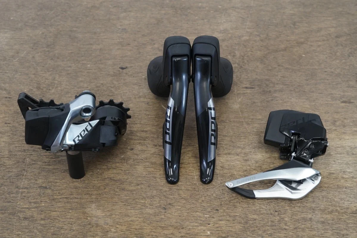 Sram Red Groupset for sale | eBay