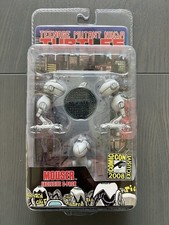NECA Teenage Mutant Ninja Turtles TMNT SDCC 2008 Mirage Mousers 3-Pack - NEW
