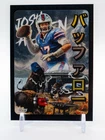 2025 Topps Chrome Josh Allen Base (RAW)
