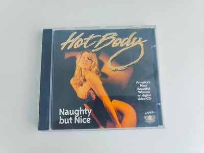 Hot Body Naughty But Nice Soft Erotic Philips CDI  VIDEOCD DIGITAL VIDEO VCD
