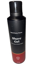 Bath Body Works Shave Gel with Lavender and Sage Aloe and Witch Hazel 7 oz New