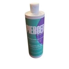 Pierced by Clare  s Aftercare Solution For Piercings Aftercare 16 oz NEW