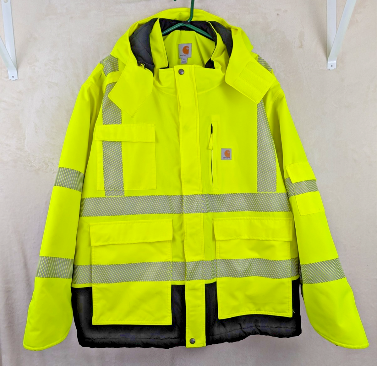 Sherwood Jacket Carhartt Jacket Hi Vis Carhartt Men's High