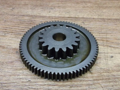 Triumph Daytona 675 R H67 / Roue Dentée Entre Démarreur Et Freewheel - Photo 1/3