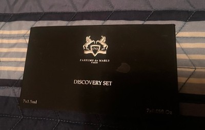 parfum de marly discovery set