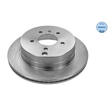 2x Bremsscheibe hinten für Opel Antara A L07 | 26232431