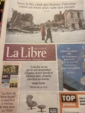 MYLENE FARMER Citation Journal BELGIQUE COLLECTOR 2025