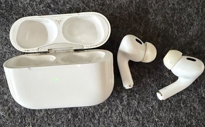 Apple AirPods Pro with MagSafe Charging Case Model A2083 A2084 A2190