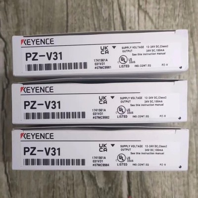 PZ-V31 1PC New Keyence PZ-V31 Photoelectric Sensor PZV31