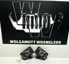 Blazer 12v Rectangular 6 Halogen Driving Lights Off Road Pair Tested Cc 1 Blazer 12v Rectangular 6 Halogen Driving Lights Off Road Pair Tested Cc 1
