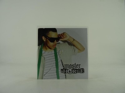 MASTER SHORTIE A D H D  (287) 13 Track Promo CD Album including White Sleeve ODD
