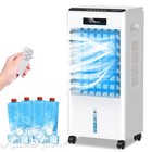 Portable Air Conditioners, 8000BTU Windowless Portable AC Unit with 3 Speeds, 3