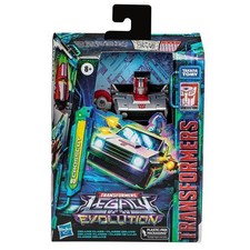 Hasbro Crosscut Deluxe Class Transformers Legacy Evolution