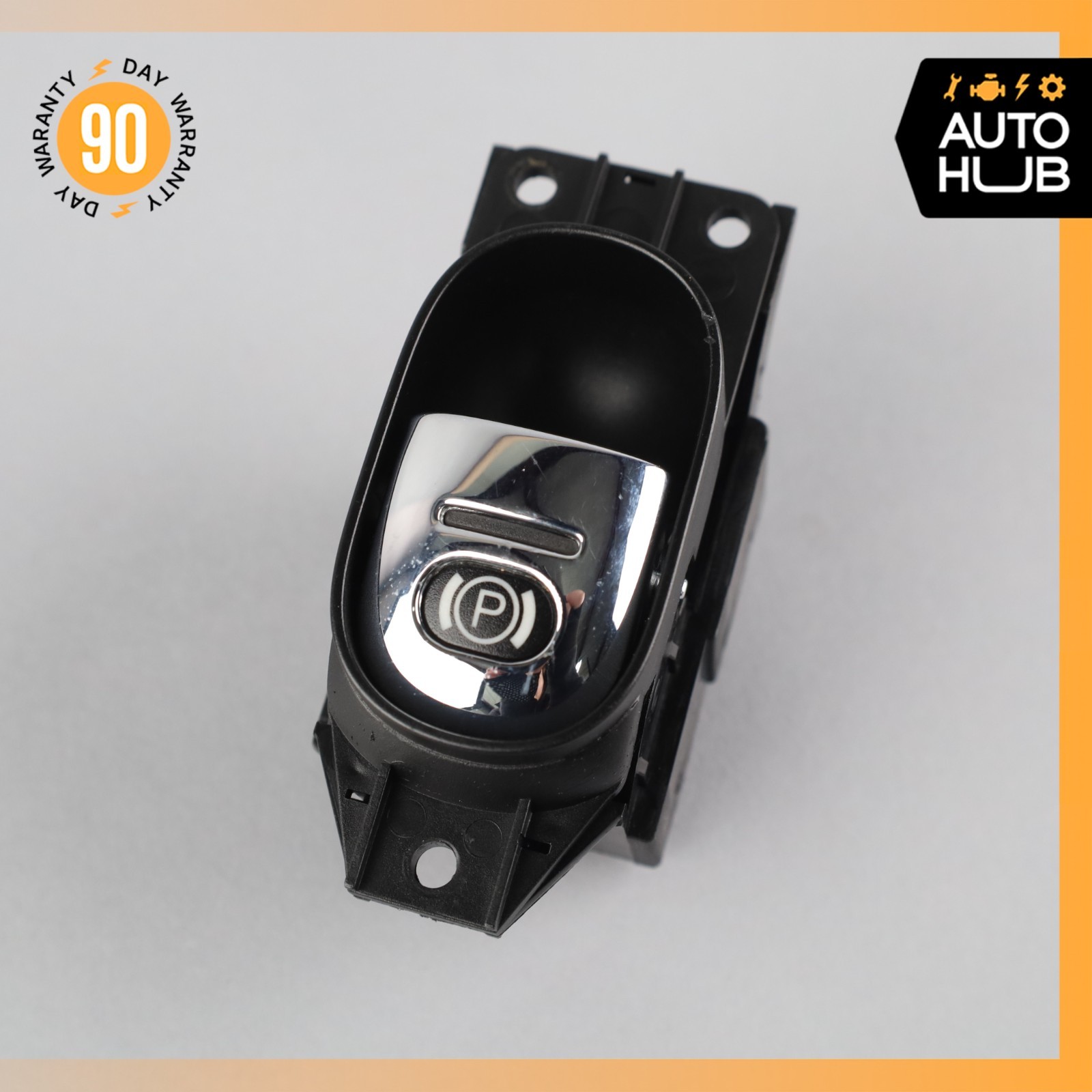 03-18 Bentley Continental GT GTC Electronic Parking Button Switch OEM