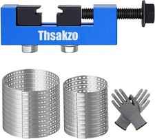 Cv Boot Clamp Tool with 304 Stainless Steel Cv Boot Clamp for CV Axle Dust