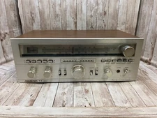 VINTAGE SOUNDESIGN TX 5160  AM FM STEREO RECEIVER 5160 Sold for Parts AS-IS