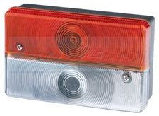 BRITAX 9009 RECTANGULAR OBLONG FRONT COMBINATION SIDE AND INDICATOR LAMP LIGHT