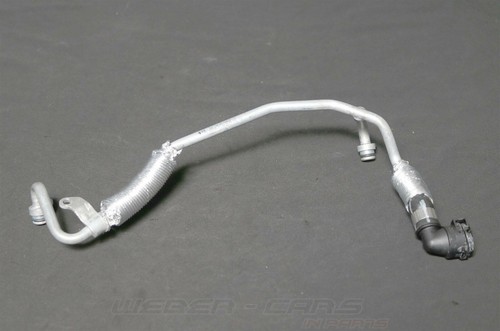 7848506 BMW S55 Kühlmittel Leitung Rohr Kühlmittelpumpe-Turbolader M2-M4 F8x