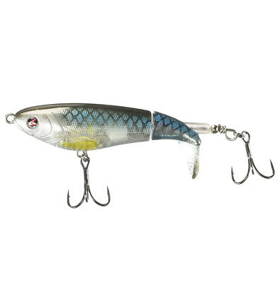 Whopper Plopper 110 River2Sea - Original Topwater Oberflächen Köder Prop Bait