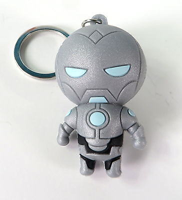 ✅ Schlüsselanhänger Schlüsselkappe The Avengers Iron Man Silikon Schutz Kappe ✅