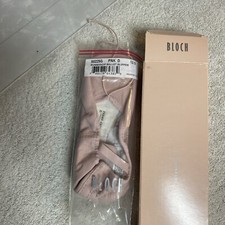 Bloch Dance Little Kids Bunnyhop Ballet Slipper 13.5 Pink Model SO225G New
