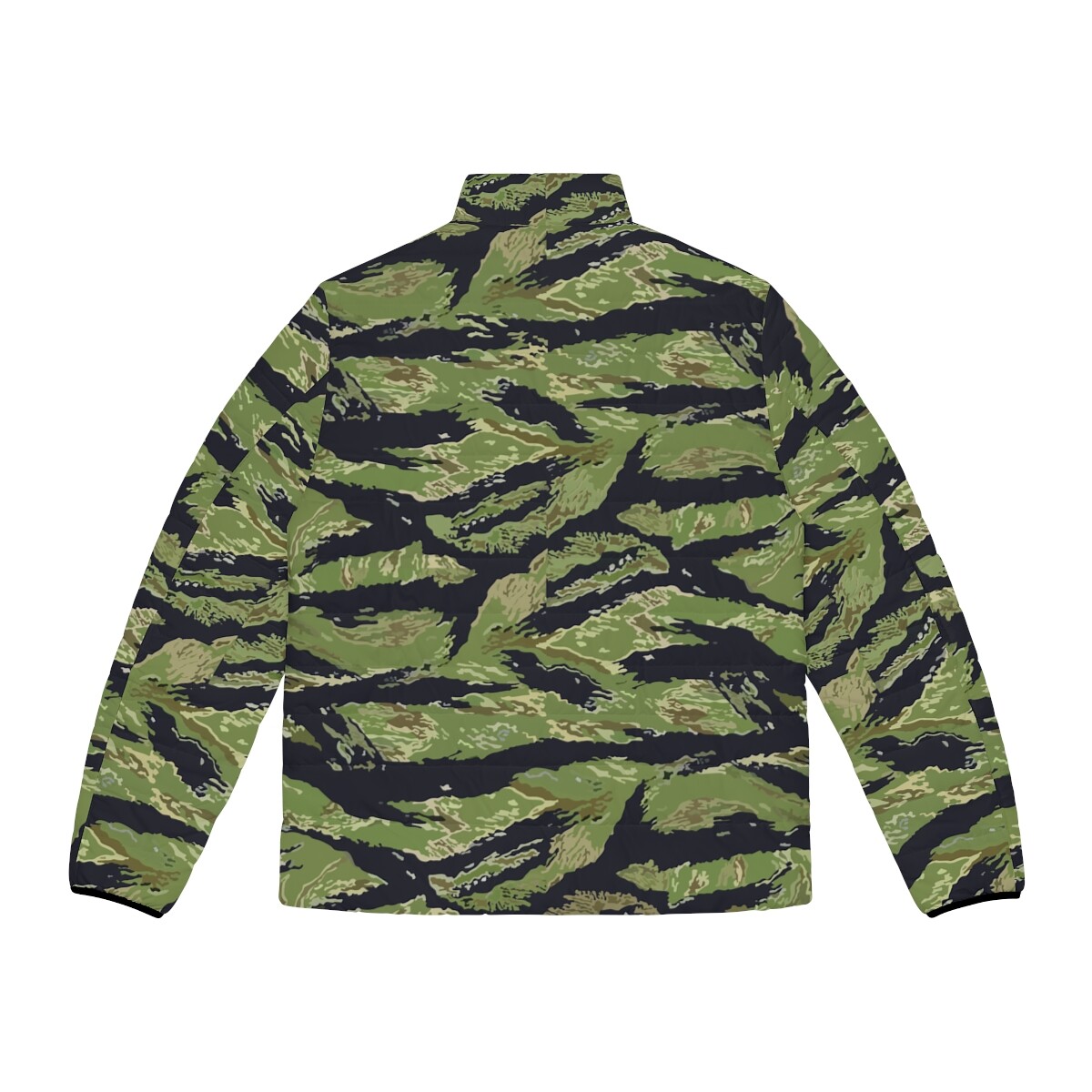 ジャケット・アウター unknown military tiger stripe jacket ジャケット・アウター unknown military tiger stripe jacket