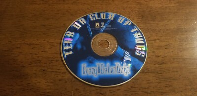 Three 6 Mafia Tear Da Club Up Thugs Crazy N Da Laz Dayz | eBay